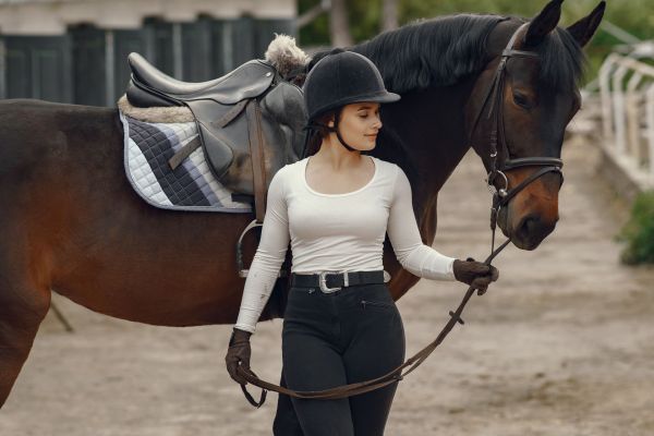 Guide d'achat : équipement d'équitation pour débutants