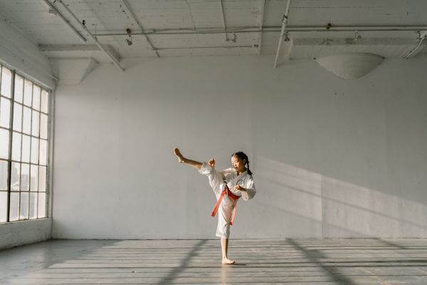 Les bienfaits des arts martiaux sur la santé