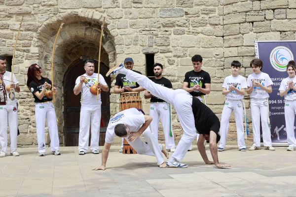 Les différents styles de capoeira