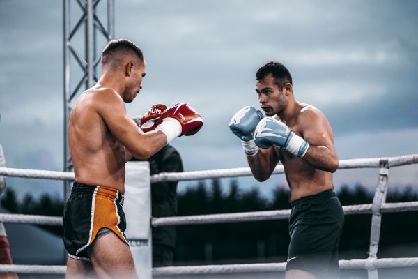 Sparring virtuel : la nouvelle tendance du combat sportif