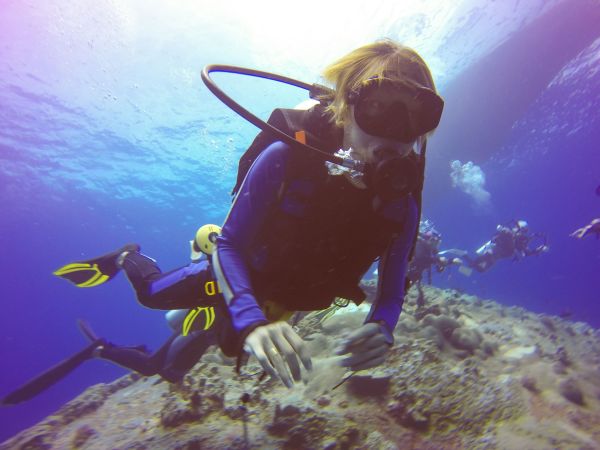 Sport ou loisir : le statut de la plongée sous-marine