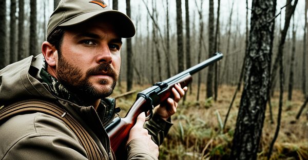 Vêtement de traque : votre allié pour une chasse efficace