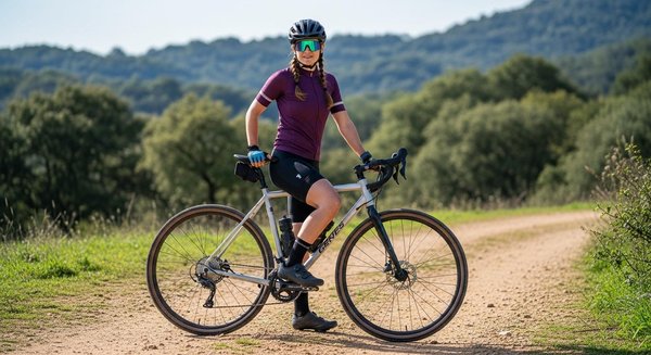 Quel est le meilleur gravel femme pour vos aventures à vélo ?